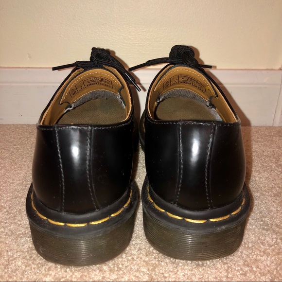 Gently-worn Dr. Martens Oxfords - Picture 4 of 4